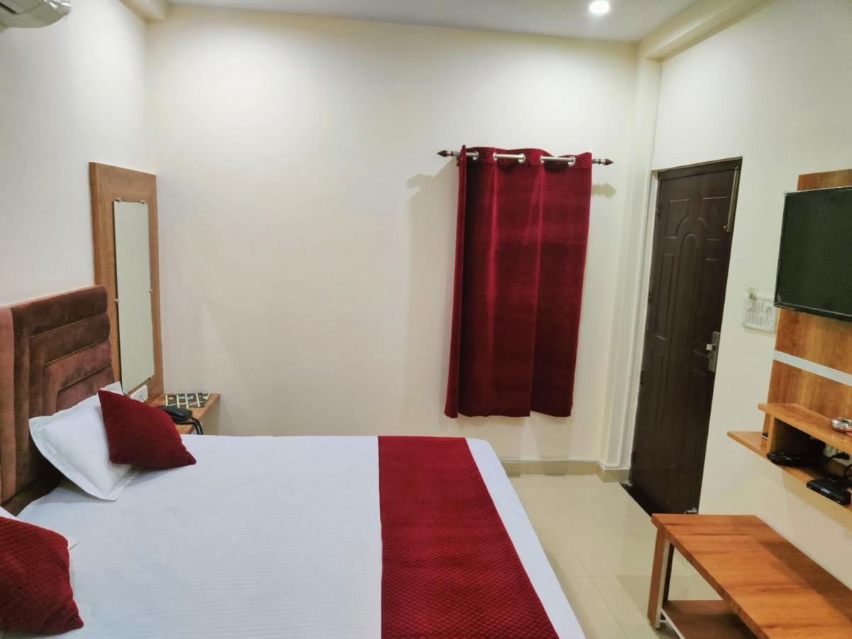 Hotel Raj - Near Railway Station Haridwār Exterior foto